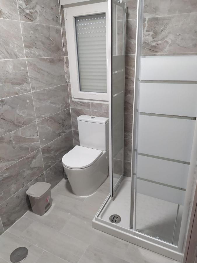 Villa Romadian 치클라나 데 라 프론테라 외부 사진